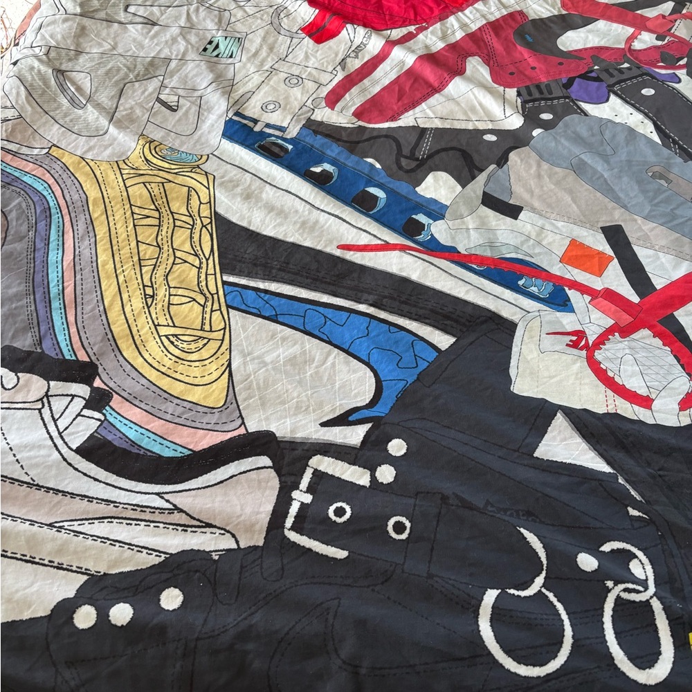 Society6 Duvet Set